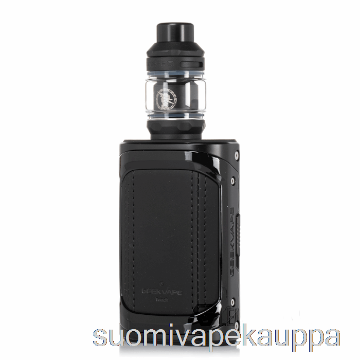 Vape Kauppa Geek Vape T200 Aegis Touch Starter Kit Musta